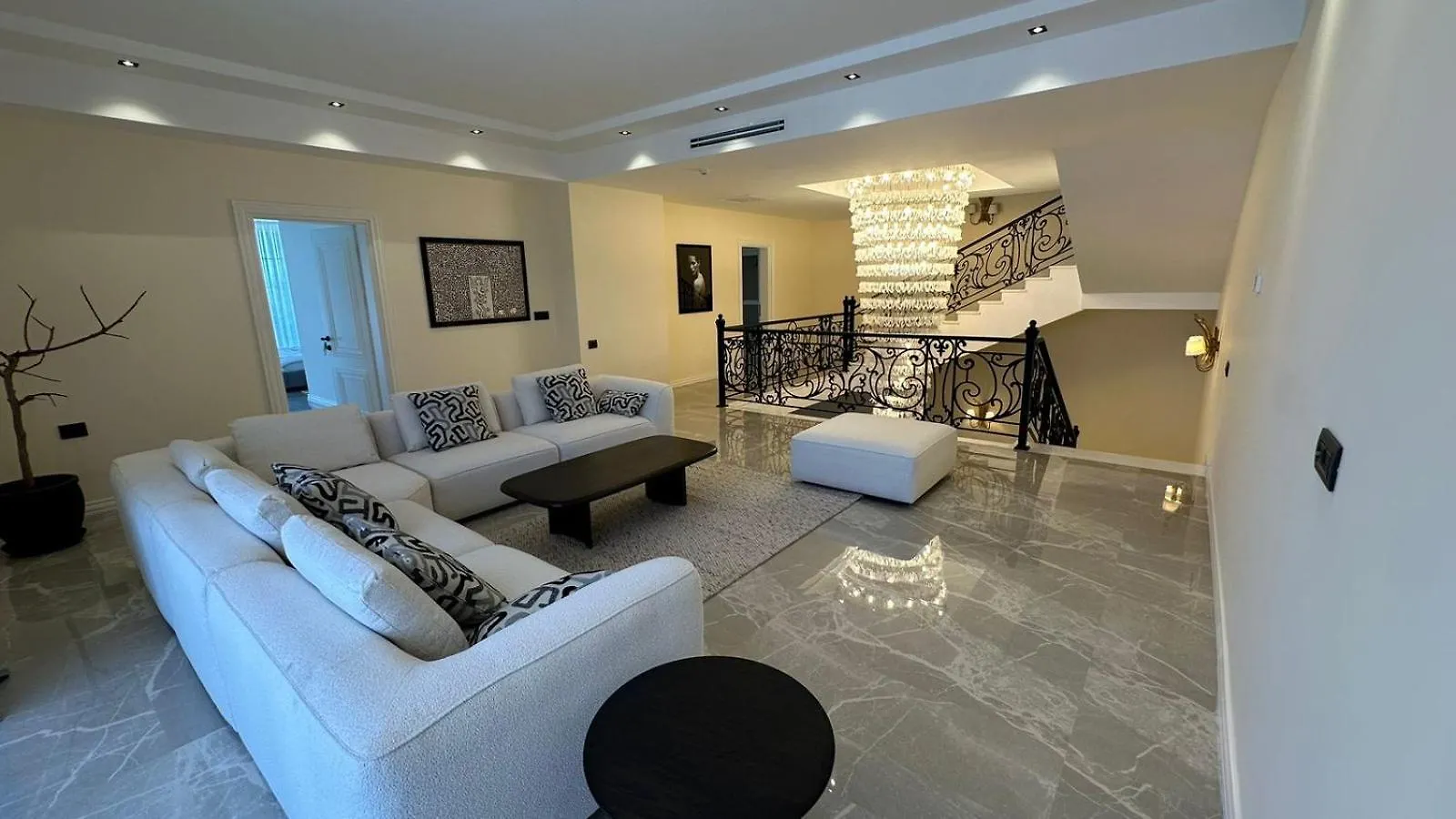 Luxury Villas At Sea Breeze Resort Baku