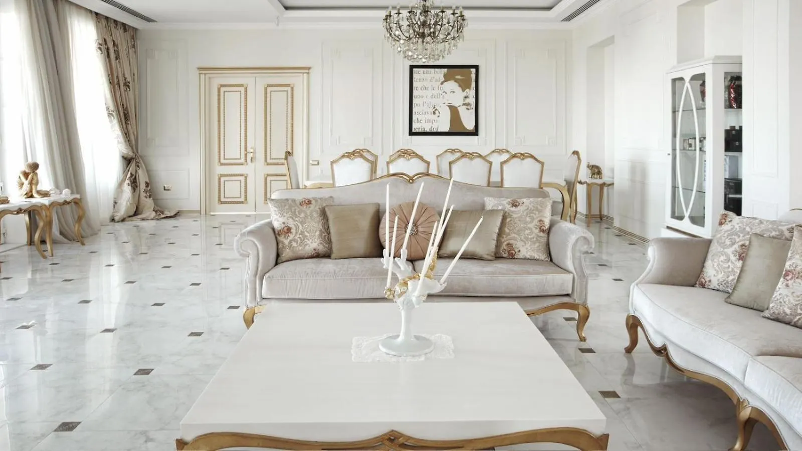 Luxury Villas At Sea Breeze Resort Baku