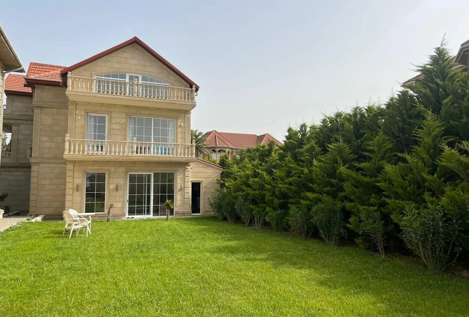 Luxury Villas At Sea Breeze Resort Baku
