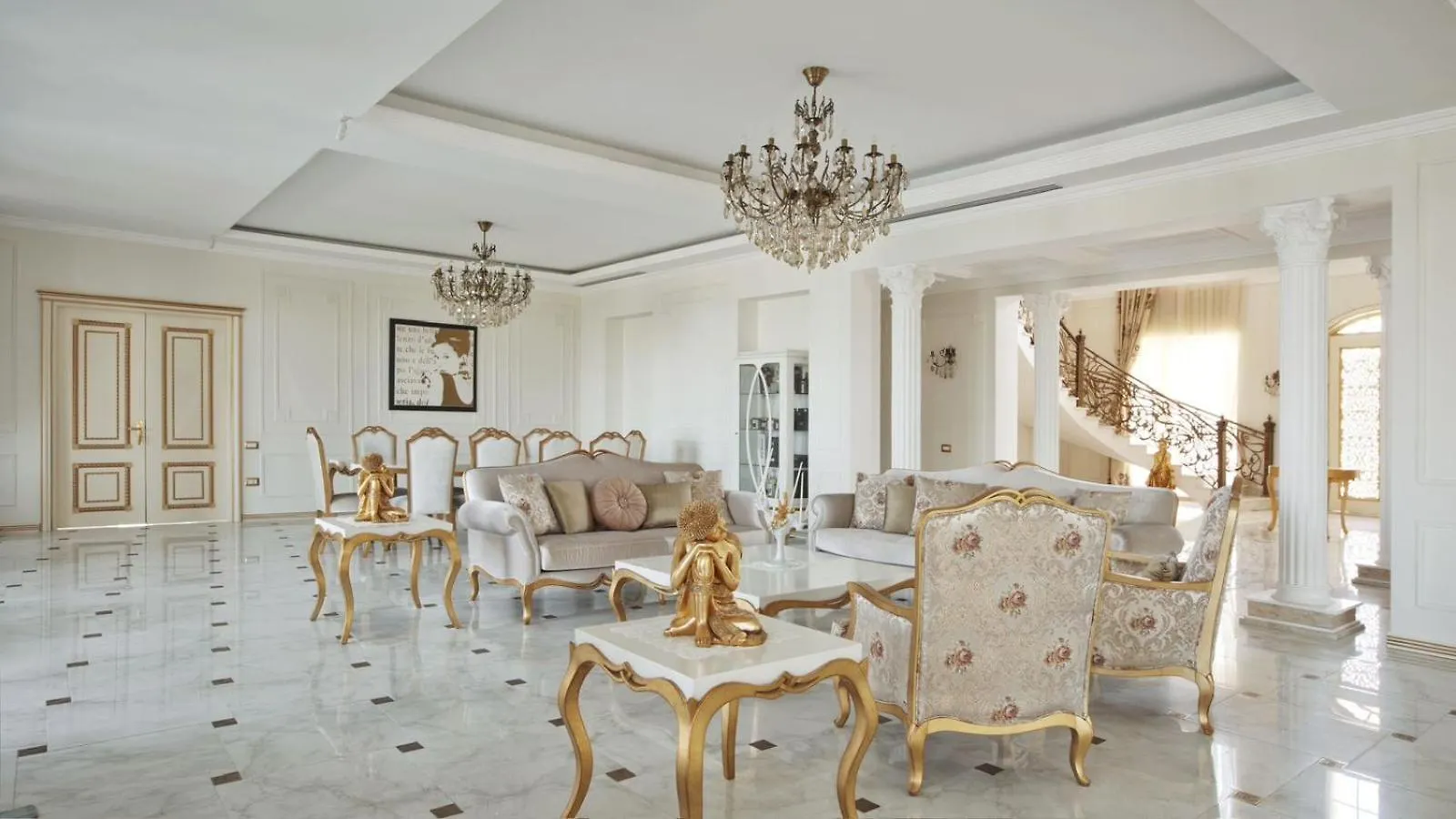 Luxury Villas At Sea Breeze Resort Baku Azerbaijan