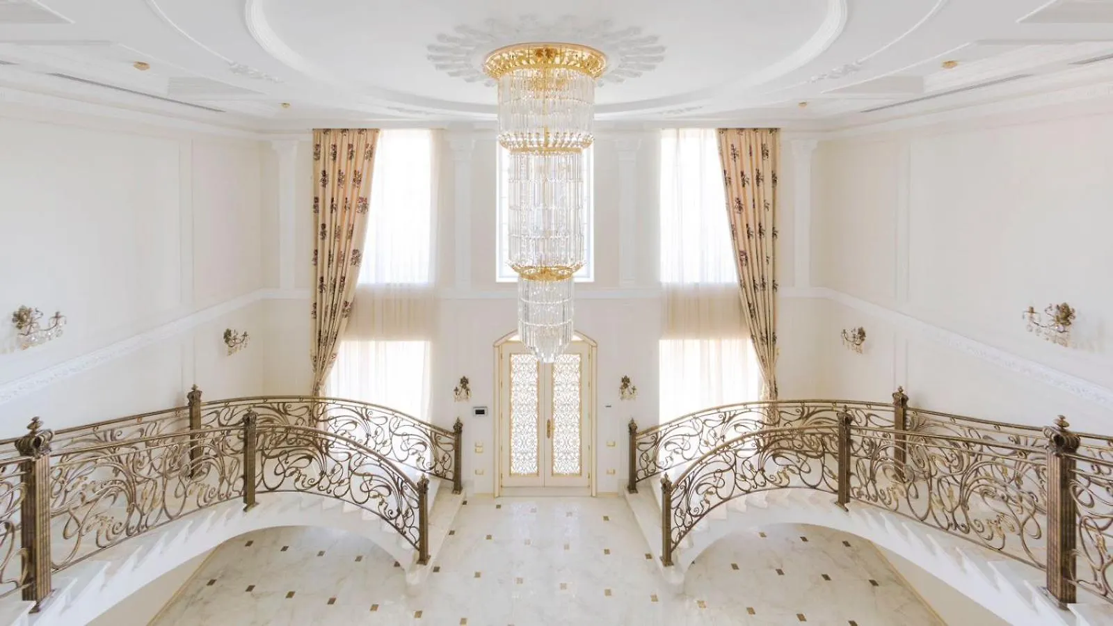 Luxury Villas At Sea Breeze Resort Baku