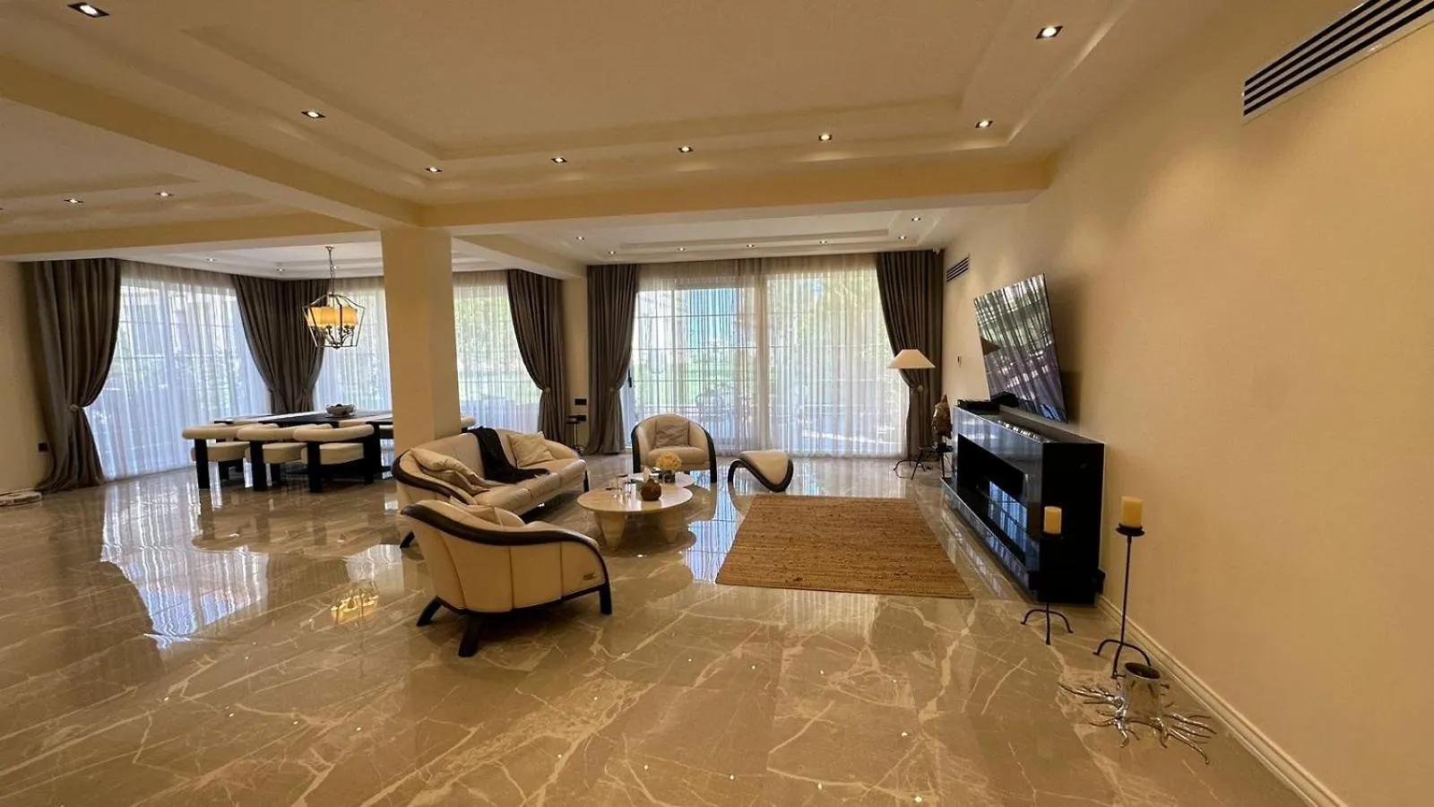 Luxury Villas At Sea Breeze Resort Baku