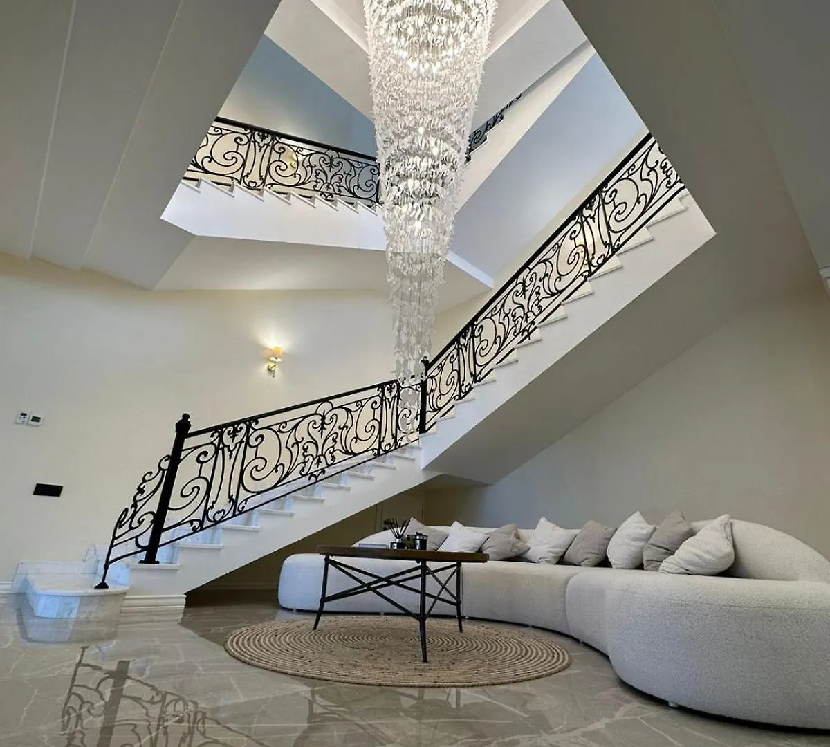 Luxury Villas At Sea Breeze Resort Baku