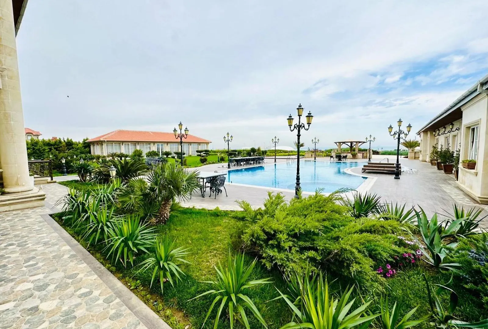 Luxury Villas At Sea Breeze Resort Baku 0*,  Azerbaijan