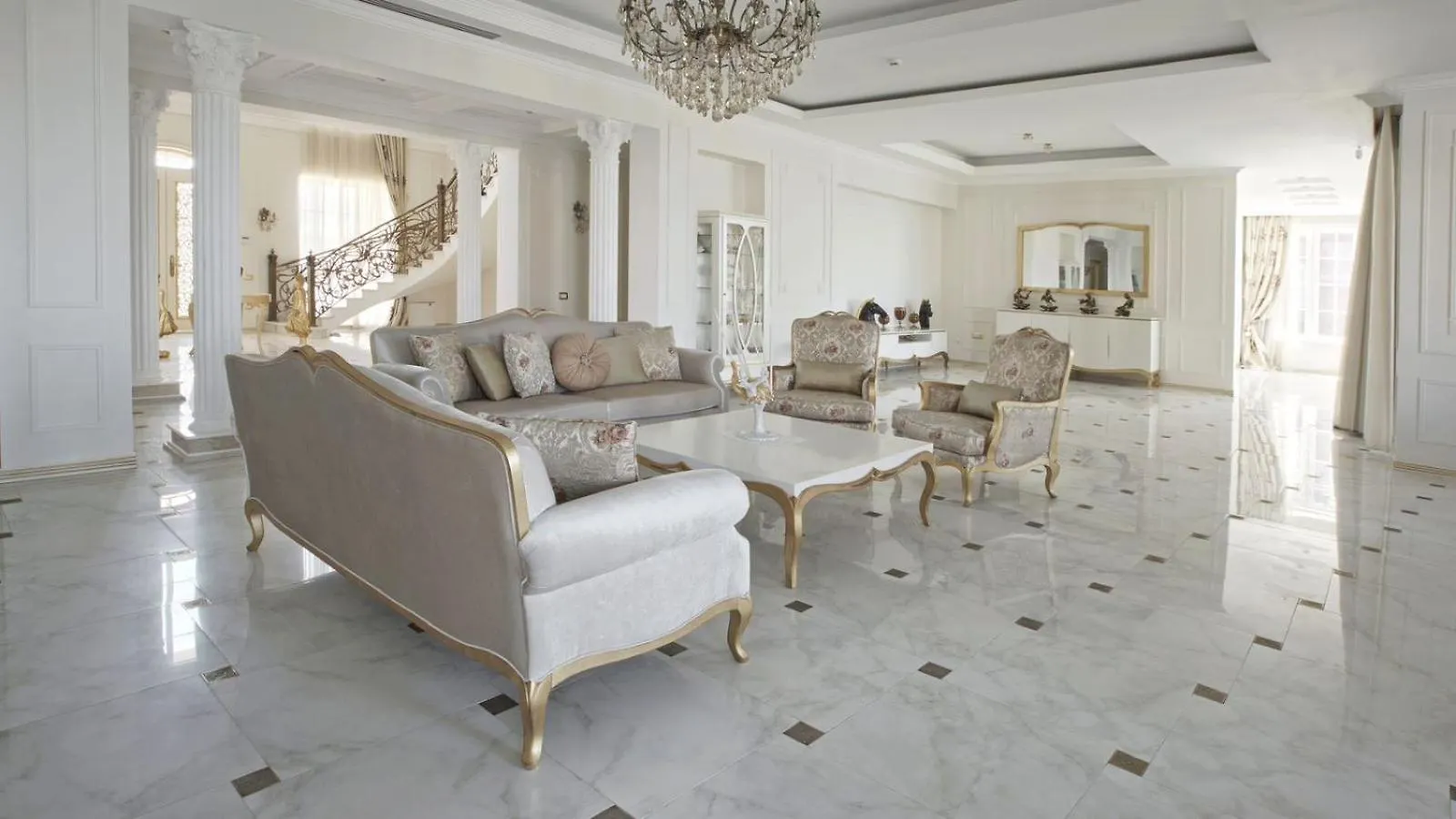 Luxury Villas At Sea Breeze Resort Baku 0*,