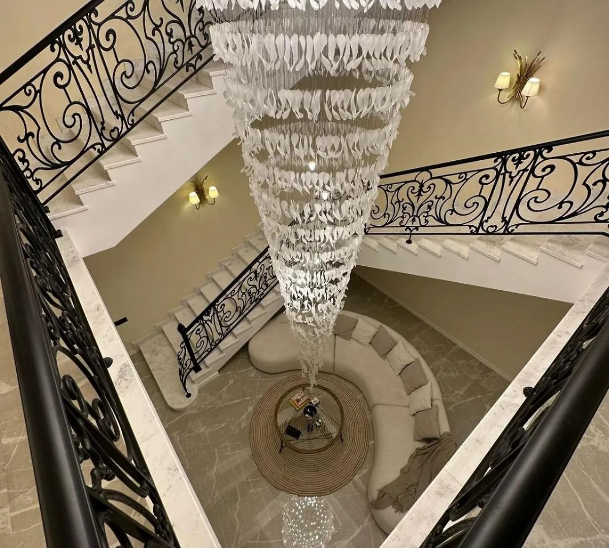 Luxury Villas At Sea Breeze Resort Baku Azerbaijan