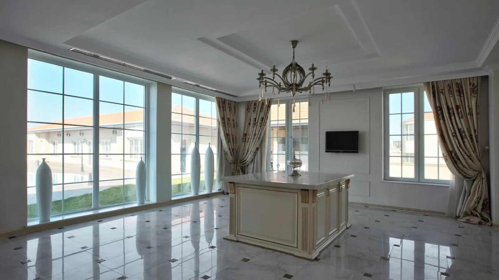 Luxury Villas At Sea Breeze Resort Baku 0*,