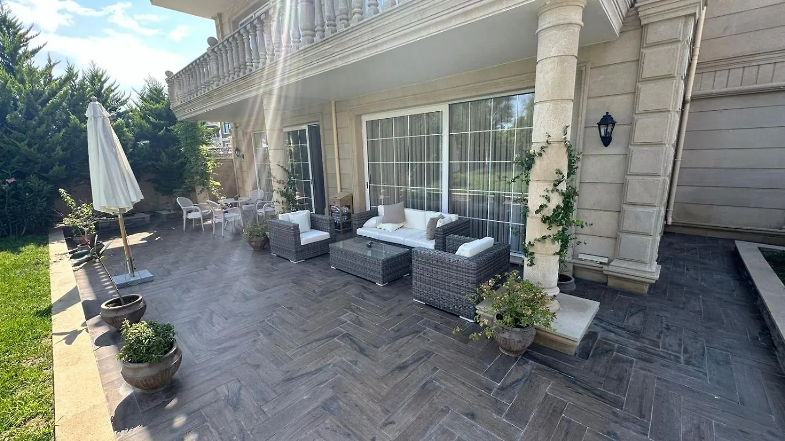 Luxury Villas At Sea Breeze Resort Baku