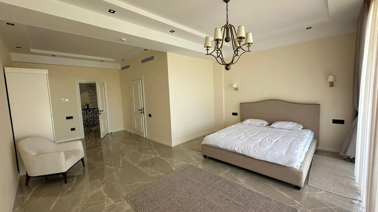 Luxury Villas At Sea Breeze Resort Baku