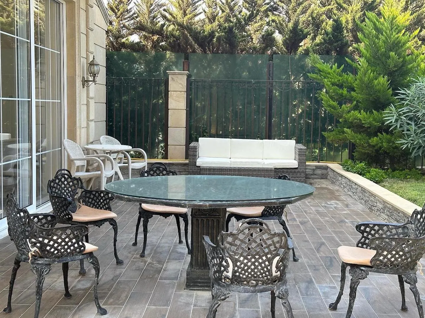 Luxury Villas At Sea Breeze Resort Baku