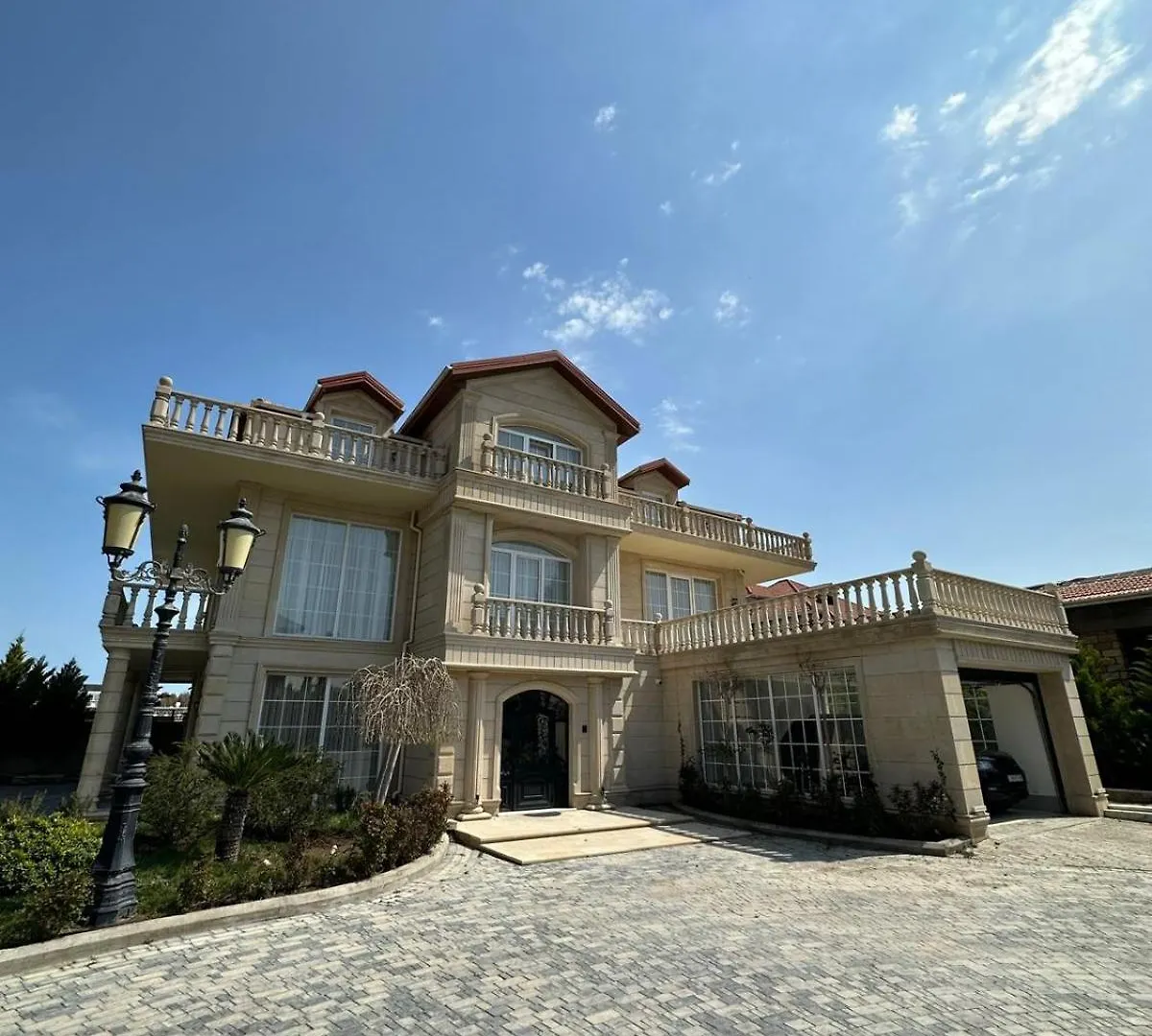Luxury Villas At Sea Breeze Resort Baku