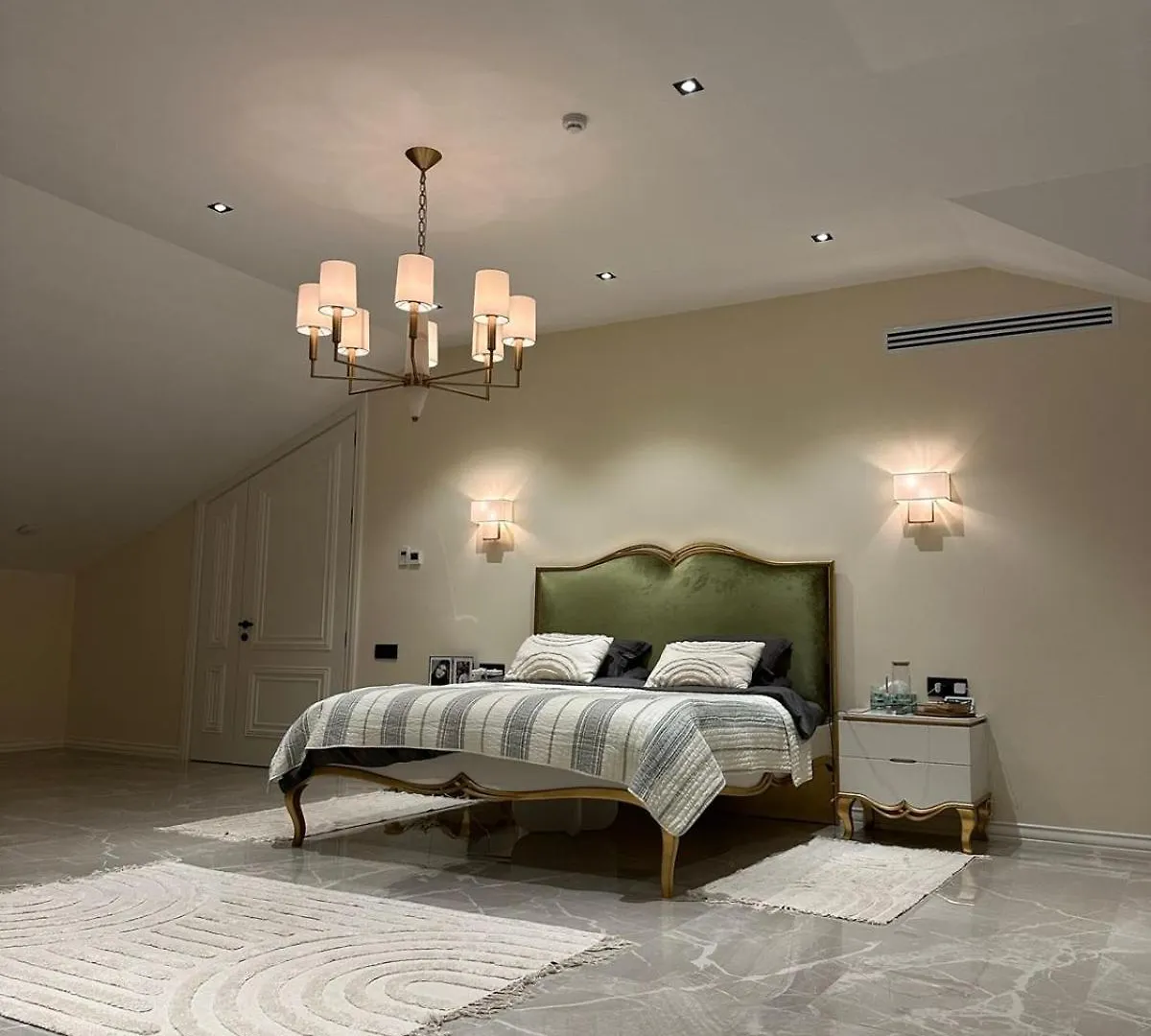 Luxury Villas At Sea Breeze Resort Baku