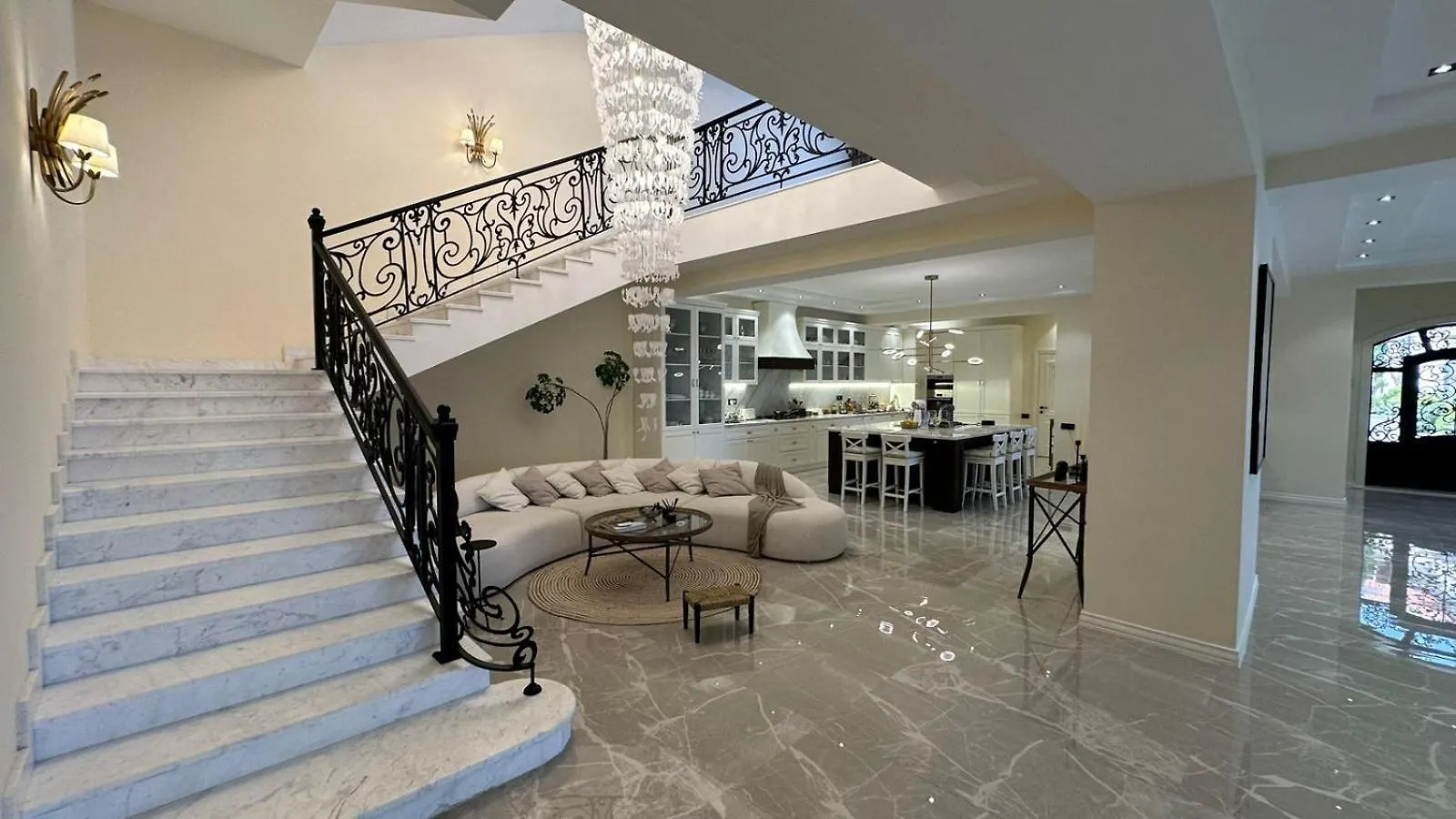 Luxury Villas At Sea Breeze Resort Baku