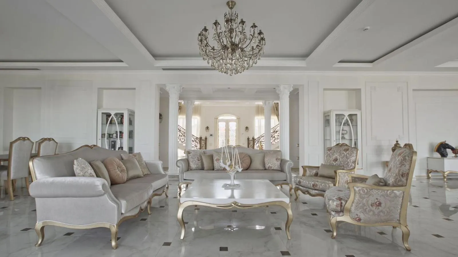 Luxury Villas At Sea Breeze Resort Baku